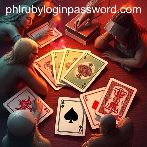 The Emergence and Impact of Card Games: Phlruby's Unique Appeal