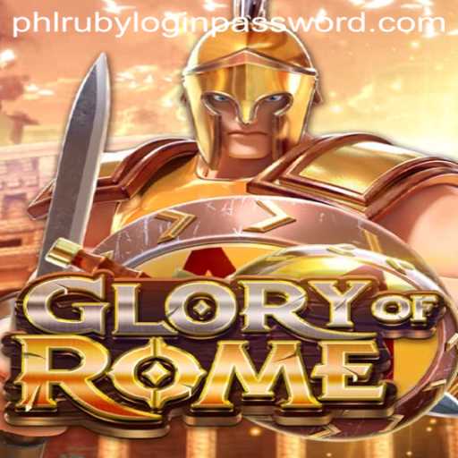 GloryofRome: A Thrilling Board Game Experience Featuring the Mysterious Phlruby