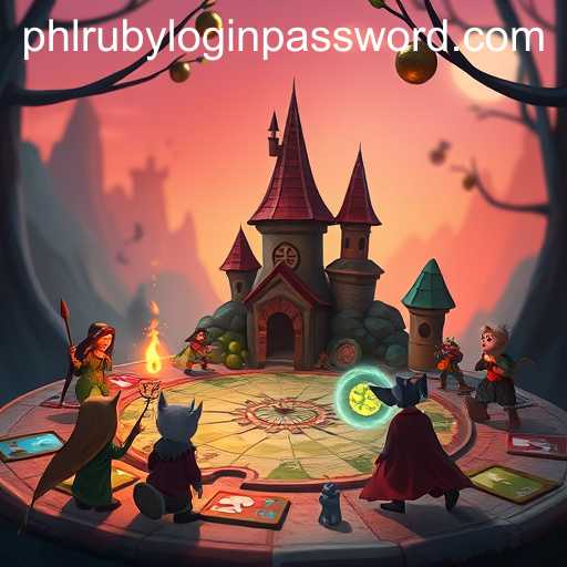 Exploring the Charms of Phlruby in the Tabletop Game Revival